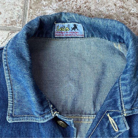 Denim Jacket - Picture 3 of 4